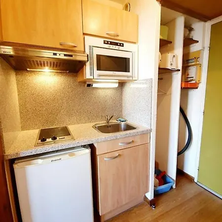 Le Belvedere - Studio 2 Personnes 17m2 - B816 *