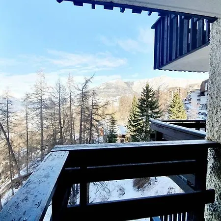 Apartment Le Belvedere - Studio 2 Personnes 17m2 - B816 Les Orres