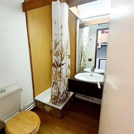Le Belvedere - Studio 2 Personnes 17m2 - B816 *